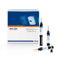 Sistema de fijación autoadhesivo Bifix SE Set Jeringa QuickMix 
