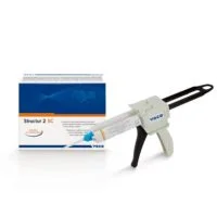 Material para provisionales | Structur 2 SC Reposición A2 76 g