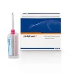 Ufi Gel Hard C Material rígido de rebase Cartucho 80Gr