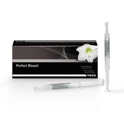 Gel para el blanqueamiento de dientes Perfect Bleach 10% Kit 1662