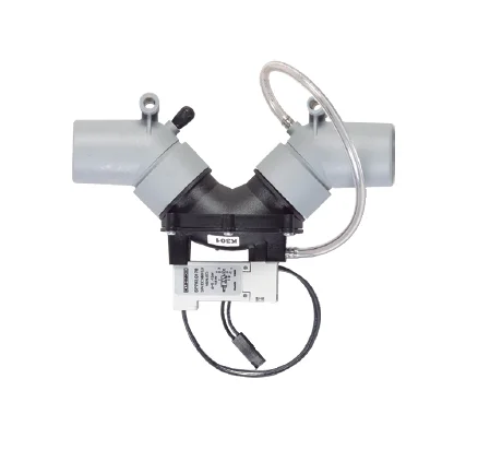 Válvula selectora Metasys 24DC