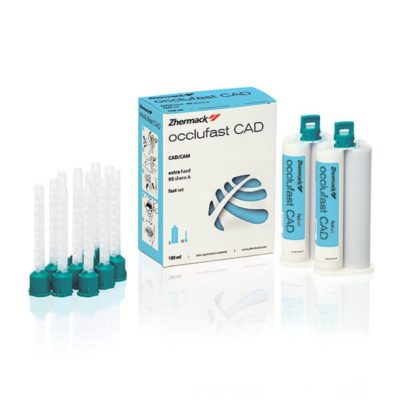 Silicona de adición escaneable |Occlufast CADCAD
