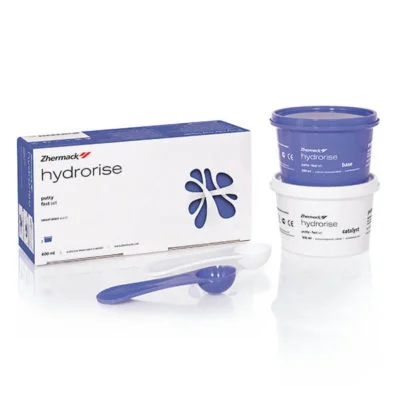 Hydrorise Putty Fast Set 2X300Ml. Standard Pack