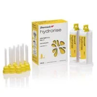 Silicona de adición de viscosidad muy baja. Hidrorise Extralight Fast 2X50 ml