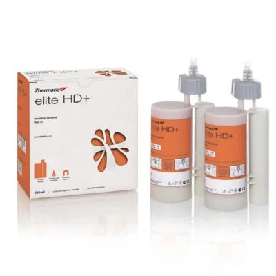 Silicona de adición Elite HD+ Tray Material