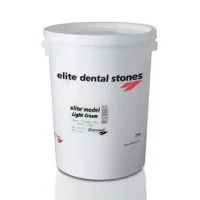Elite Model Fast Bidon 25Kg. Light Cream