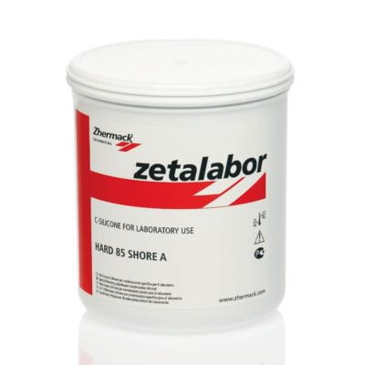 Siliconas de condensación Zetalabor 5kg