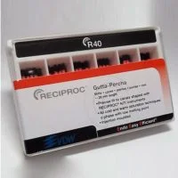 Puntas de gutapercha para endodoncia | RECIPROC Para R40 60 unidades