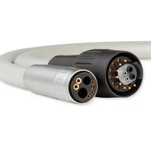 Manguera micromotor Bien Air MC3 y NSK Ti-Max M40, con terminal