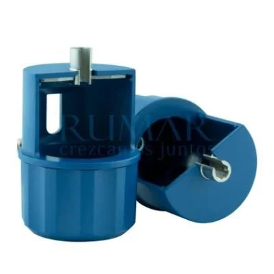 Llave autolimitante universal para insertos Woodpecker| DTE acceso lateral