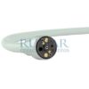 Manguera micromotor TKD para Bien Air MC2 Isolite y LED ISO300 con luz