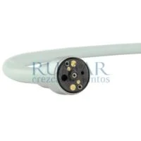 Manguera micromotor TKD para Bien Air MC2 Isolite y LED ISO300 con luz