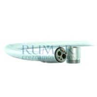 Manguera para micromotor Bien Air® MC3 / LK / LED + turbina, Polivalente gris claro