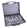 set de forceps dentales