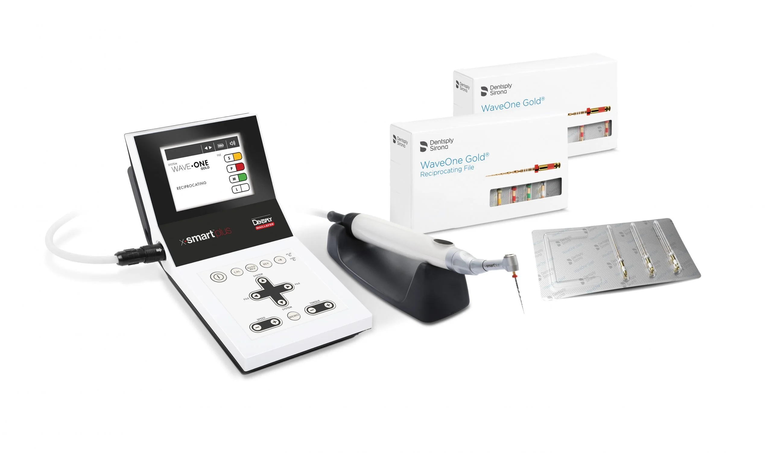 Motor de Endodoncia X-Smart